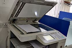 Select VAS Photocopy
